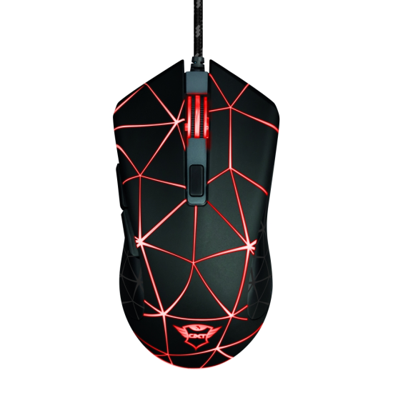 Мишка | TRUST GXT 133 Locx Gaming Mouse Мишка | TRUST GXT 133 Locx Gaming Mouse