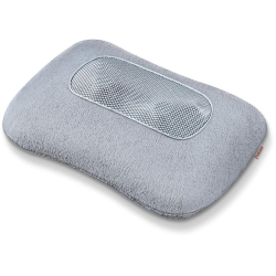 Масажор | Beurer MG 145 Shiatsu massage cushion; massage for the shoulders | neck | back and legs; 4 Shiatsu massage heads; removable cover; machine-washable; light and heat function