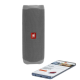Тонколони | JBL FLIP5 GRY waterproof portable Bluetooth speaker Тонколони | JBL FLIP5 GRY waterproof portable Bluetooth speaker