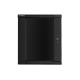 Комуникационен шкаф | Lanberg rack cabinet 19” wall-mount 15U / 600x450 for self-assembly Комуникационен шкаф | Lanberg rack cabinet 19” wall-mount 15U / 600x450 for self-assembly