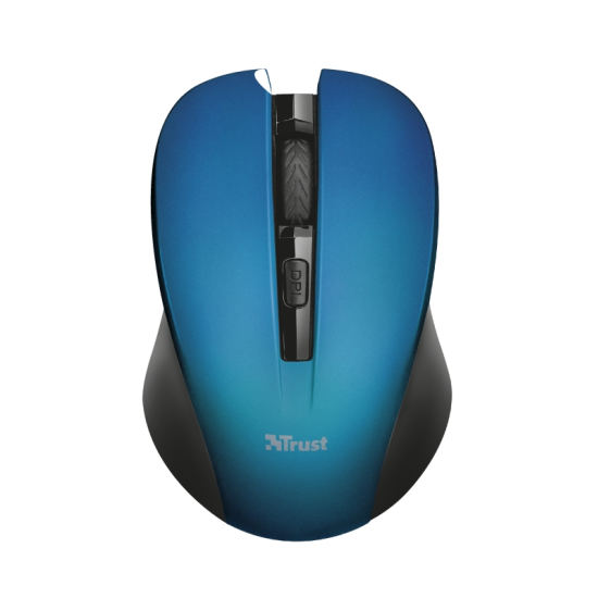 Мишка | TRUST Mydo Silent Wireless Mouse BLU Мишка | TRUST Mydo Silent Wireless Mouse BLU