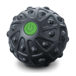 Масажор | Beurer MG 10 massage ball with vibration | 2 intensity levels,for activation and regeneration of tense muscle groups | Penetrating soft-touch surface | 7,5 cm
