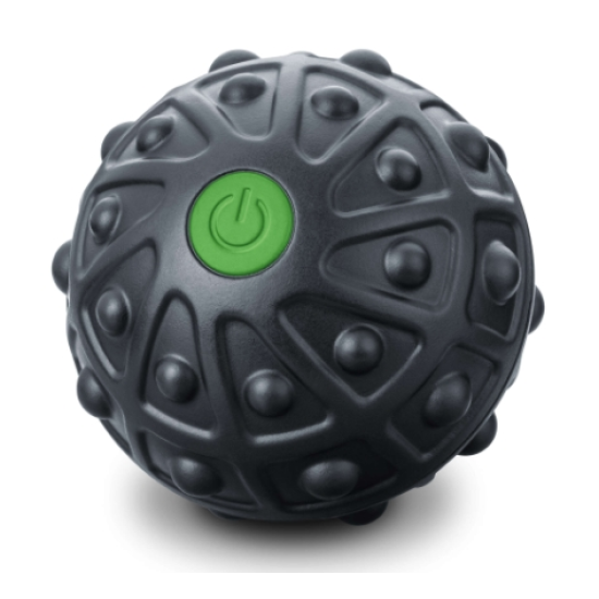 Масажор | Beurer MG 10 massage ball with vibration | 2 intensity levels,for activation and regeneration of tense muscle groups | Penetrating soft-touch surface | 7,5 cm Масажор | Beurer MG 10 massage ball with vibration | 2 intensity levels,for activation and regeneration of tense muscle groups | Penetrating soft-touch surface | 7,5 cm