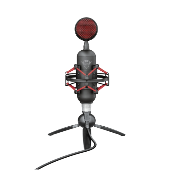 Микрофон | TRUST GXT 244 Buzz Streaming Microphone Микрофон | TRUST GXT 244 Buzz Streaming Microphone