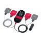 Масажор | Beurer EM 59 Digital TENS/EMS device with heat function | Pain therapy | Muscle stimulation | Heat function | Electrode positioning indicator | 4 electrodes with gel pads | 2 separately adjustable channels | 64 pre-programmed applications Масажор | Beurer EM 59 Digital TENS/EMS device with heat function | Pain therapy | Muscle stimulation | Heat function | Electrode positioning indicator | 4 electrodes with gel pads | 2 separately adjustable channels | 64 pre-programmed applications