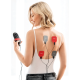 Масажор | Beurer EM 59 Digital TENS/EMS device with heat function | Pain therapy | Muscle stimulation | Heat function | Electrode positioning indicator | 4 electrodes with gel pads | 2 separately adjustable channels | 64 pre-programmed applications Масажор | Beurer EM 59 Digital TENS/EMS device with heat function | Pain therapy | Muscle stimulation | Heat function | Electrode positioning indicator | 4 electrodes with gel pads | 2 separately adjustable channels | 64 pre-programmed applications