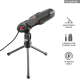 Микрофон | TRUST GXT 212 Mico USB Microphone v2 Микрофон | TRUST GXT 212 Mico USB Microphone v2