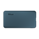 Външна батерия | TRUST Primo Fast Ultra-thin Powerbank 5000 mAh Blue Външна батерия | TRUST Primo Fast Ultra-thin Powerbank 5000 mAh Blue