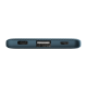 Външна батерия | TRUST Primo Fast Ultra-thin Powerbank 5000 mAh Blue Външна батерия | TRUST Primo Fast Ultra-thin Powerbank 5000 mAh Blue