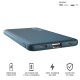 Външна батерия | TRUST Primo Fast Ultra-thin Powerbank 5000 mAh Blue Външна батерия | TRUST Primo Fast Ultra-thin Powerbank 5000 mAh Blue