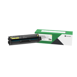 Консуматив | Lexmark 20N20Y0 Yellow Return Programme Print Cartridge