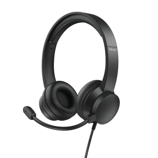 Слушалки | TRUST Rydo USB Headsett Слушалки | TRUST Rydo USB Headsett