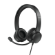 Слушалки | TRUST Rydo USB Headsett Слушалки | TRUST Rydo USB Headsett