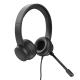Слушалки | TRUST Rydo USB Headsett Слушалки | TRUST Rydo USB Headsett