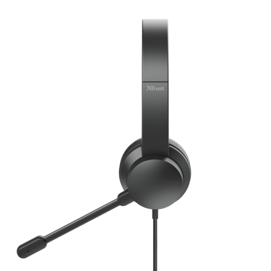 Слушалки | TRUST Rydo USB Headsett Слушалки | TRUST Rydo USB Headsett