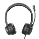 Слушалки | TRUST Rydo USB Headsett Слушалки | TRUST Rydo USB Headsett