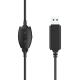 Слушалки | TRUST Rydo USB Headsett Слушалки | TRUST Rydo USB Headsett