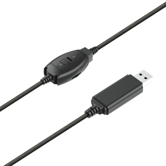 Слушалки | TRUST Rydo USB Headsett Слушалки | TRUST Rydo USB Headsett