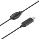 Слушалки | TRUST Rydo USB Headsett Слушалки | TRUST Rydo USB Headsett