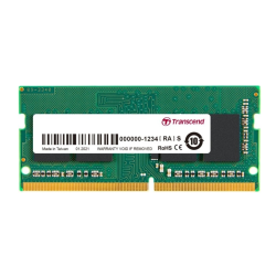 Памет | Transcend 16GB JM DDR4 3200Mhz SO-DIMM 1Rx8 2Gx8 CL22 1.2V