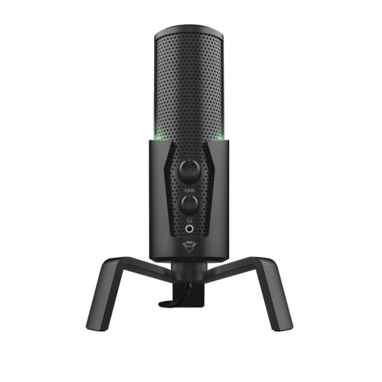 Микрофон | TRUST GXT 258 Fyru 4 in 1 Streaming Microphone Микрофон | TRUST GXT 258 Fyru 4 in 1 Streaming Microphone
