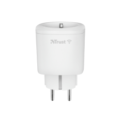 Смарт контакт | TRUST Smart WiFi Socket 3500W 16A