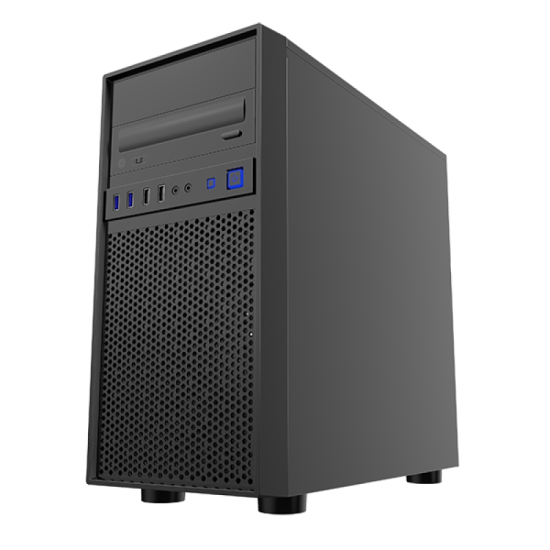 Кутия за компютър | PowerCase 173-07V Кутия за компютър | PowerCase 173-07V