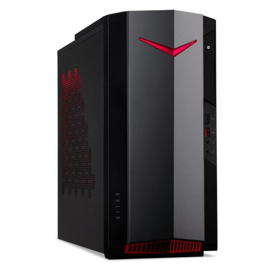 Настолен компютър | Acer Nitro N50-640 | Intel Core i7-12700F