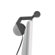 Дизайнерска лампа | BenQ Halo Light ScreenBar e-Reading lamp Light Source Dual Color LED | Color Rendering Index>95 | Center Illuminance 800lux