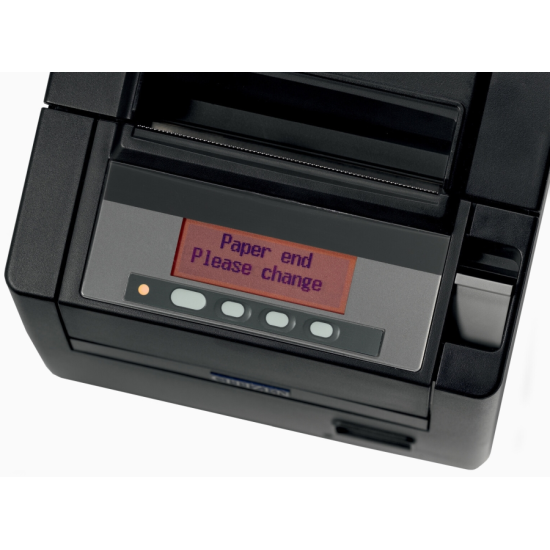 POS принтер | Citizen CT-S801II Printer; No PSU POS принтер | Citizen CT-S801II Printer; No PSU