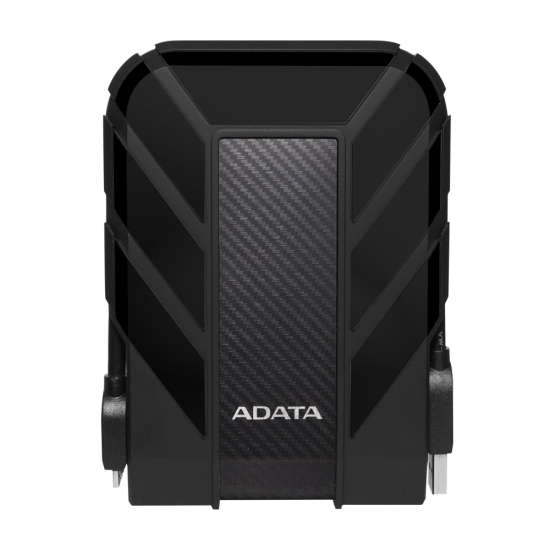 Твърд диск | Adata 2TB | H710P | USB 3.2 Gen 1 | 2.5" Durable - External Hard Drive Black Твърд диск | Adata 2TB | H710P | USB 3.2 Gen 1 | 2.5" Durable - External Hard Drive Black