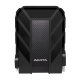 Твърд диск | Adata 2TB | H710P | USB 3.2 Gen 1 | 2.5" Durable - External Hard Drive Black Твърд диск | Adata 2TB | H710P | USB 3.2 Gen 1 | 2.5" Durable - External Hard Drive Black