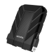 Твърд диск | Adata 2TB | H710P | USB 3.2 Gen 1 | 2.5" Durable - External Hard Drive Black Твърд диск | Adata 2TB | H710P | USB 3.2 Gen 1 | 2.5" Durable - External Hard Drive Black