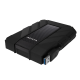 Твърд диск | Adata 2TB | H710P | USB 3.2 Gen 1 | 2.5" Durable - External Hard Drive Black Твърд диск | Adata 2TB | H710P | USB 3.2 Gen 1 | 2.5" Durable - External Hard Drive Black