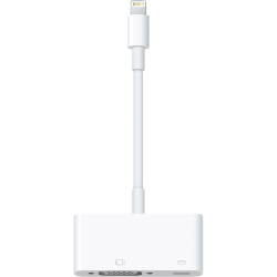 Адаптер | Apple Lightning to VGA Adapter