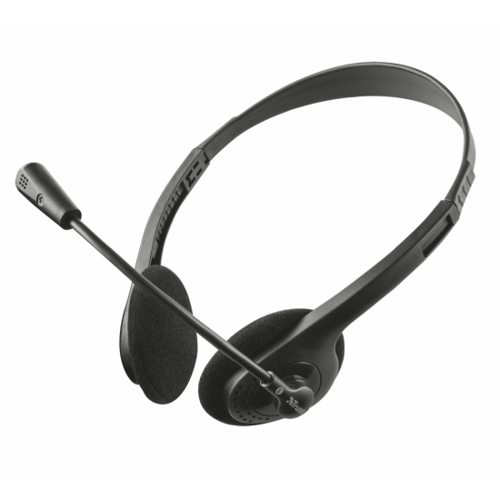 Слушалки | TRUST Ziva Chat headset Слушалки | TRUST Ziva Chat headset