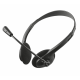 Слушалки | TRUST Ziva Chat headset Слушалки | TRUST Ziva Chat headset