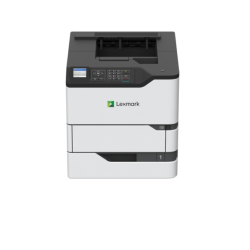 Лазерен принтер | Lexmark MS821n A4 Monochrome Laser Printer