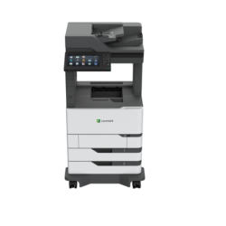 Лазерно многофункционално устройство | Lexmark MX826ade Mono A4 Laser MFP