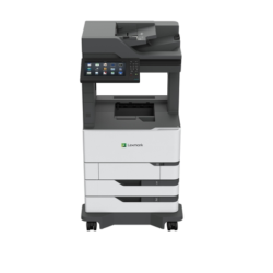 Лазерно многофункционално устройство | Lexmark MX822ade Mono A4 Laser MFP