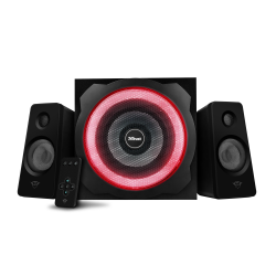 Аудио система | TRUST GXT 629 Tytan 2.1 RGB Speaker Set
