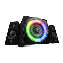 Аудио система | TRUST GXT 629 Tytan 2.1 RGB Speaker Set