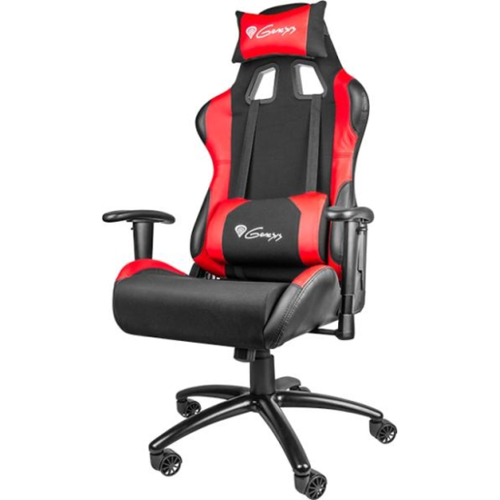 Стол | Genesis Gaming Chair Nitro 550 Black-Red Стол | Genesis Gaming Chair Nitro 550 Black-Red