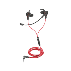 Слушалки | TRUST GXT 408 Cobra Multiplatform Gaming Earphones