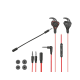 Слушалки | TRUST GXT 408 Cobra Multiplatform Gaming Earphones Слушалки | TRUST GXT 408 Cobra Multiplatform Gaming Earphones