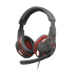 Слушалки | TRUST GXT 407 Ravu LED Gaming Headset Слушалки | TRUST GXT 407 Ravu LED Gaming Headset