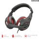 Слушалки | TRUST GXT 407 Ravu LED Gaming Headset Слушалки | TRUST GXT 407 Ravu LED Gaming Headset