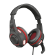 Слушалки | TRUST GXT 407 Ravu LED Gaming Headset Слушалки | TRUST GXT 407 Ravu LED Gaming Headset
