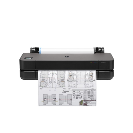 Мастилоструен плотер | HP DesignJet T250 24-in Printer Мастилоструен плотер | HP DesignJet T250 24-in Printer