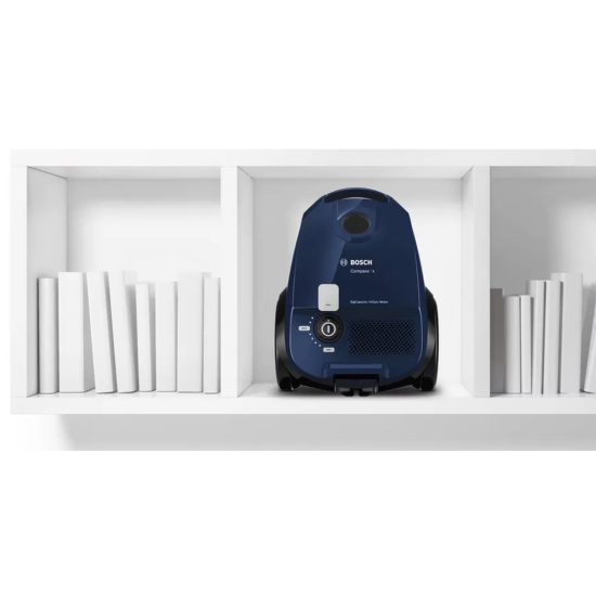 Прахосмукачка | Bosch BZGL2A311 Vacuum cleaner with bag | Compaxx’x | 3.5l | Blue Прахосмукачка | Bosch BZGL2A311 Vacuum cleaner with bag | Compaxx’x | 3.5l | Blue